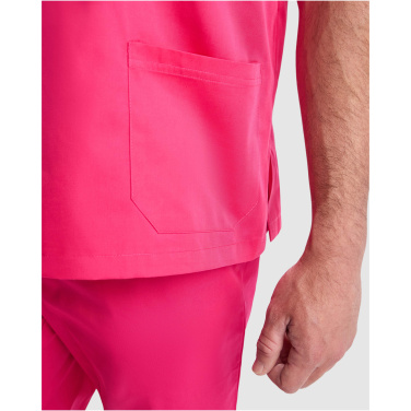 Logotrade korporatīvās dāvanas foto: Panacea 160 g/m2 unisex īsroku krekls