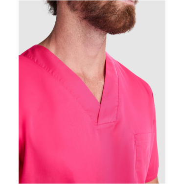 Logotrade korporatīvās dāvanas foto: Panacea 160 g/m2 unisex īsroku krekls
