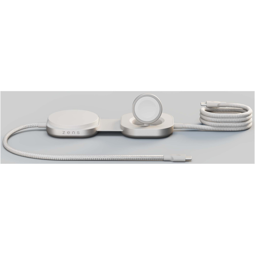Logotrade dāvanas foto: Zens Pro 3 140W USB-C 3-in-1 uzlādes kabelis