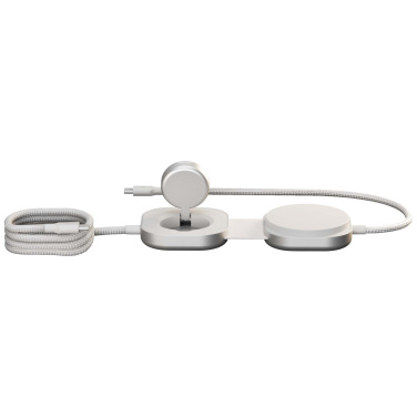 Logotrade korporatīvās dāvanas foto: Zens Pro 3 140W USB-C 3-in-1 uzlādes kabelis