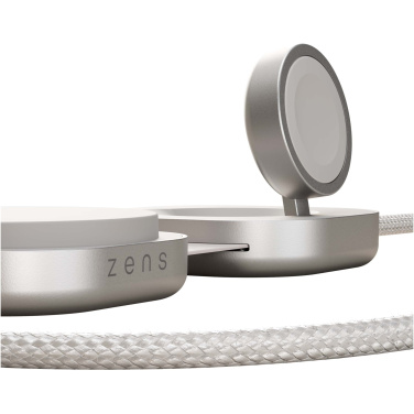 Logotrade biznesa dāvanas foto: Zens Pro 3 140W USB-C 3-in-1 uzlādes kabelis