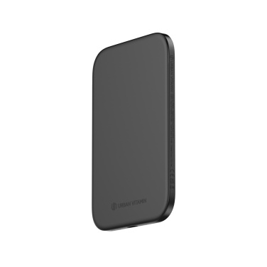 Logotrade biznesa dāvanas foto: Urban Vitamin Concord 3000mAh pārnēsājamais akumulators