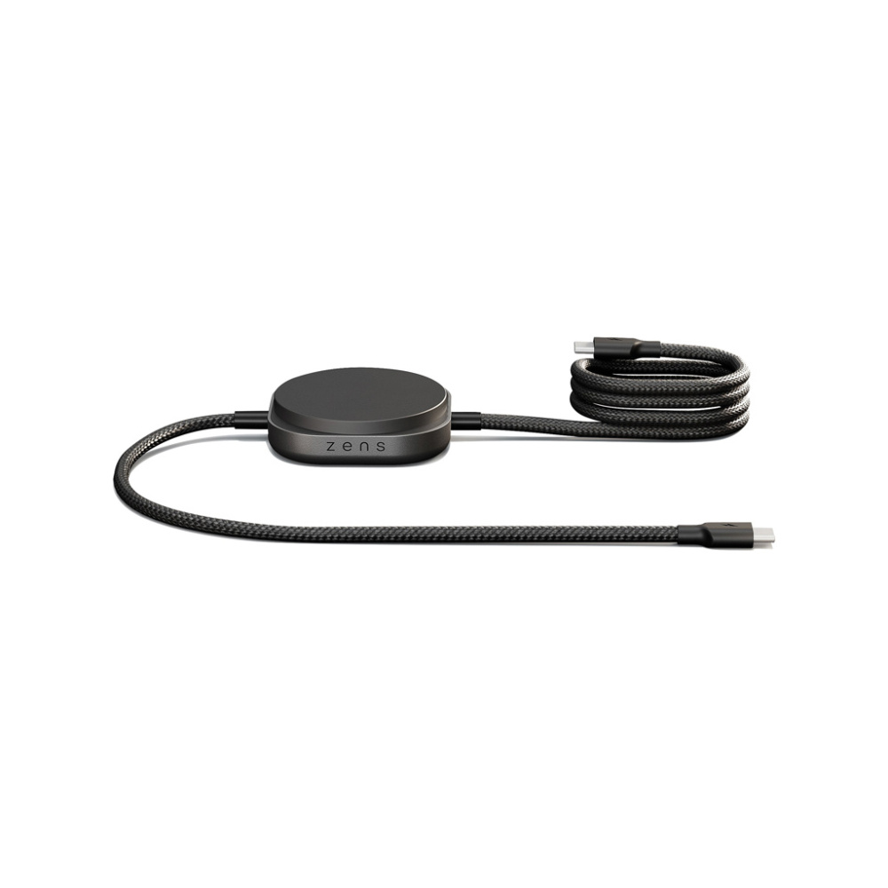 Logotrade dāvanas foto: Zens uzlādes kabelis USB C - C Pro 2