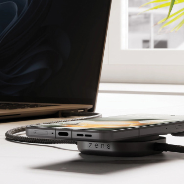 Logotrade ziemassvētku dāvanas foto: Zens uzlādes kabelis USB C - C Pro 2
