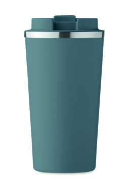 Logotrade korporatīvās dāvanas foto: Divsienu trauks 510 ml