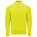 Epiro unisex sporta krekls ar garām piedurknēm, Fluordzeltens