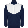 Evans unisex treniņtērps, Tumši zils / balts