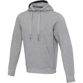 Laguna unisex kapuci, Viršu pelēks