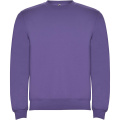 Clasica unisex džemperis ar apkakli, Īru violets
