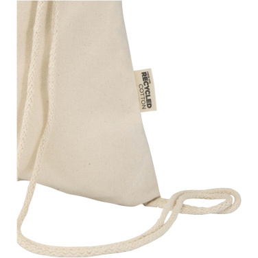 Logotrade ziemassvētku dāvanas foto: Oregon Blend 140 g/m² GRS pārstrādāta aukliņas maiss 5L