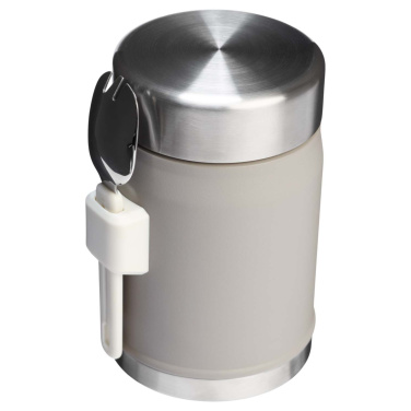 Logotrade biznesa dāvanas foto: Stanley leģendārā 400 ml pārtikas burka ar sporku