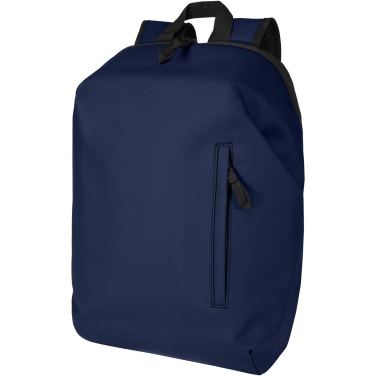 Logotrade ziemassvētku dāvanas foto: Resi Plus 15" GRS pārstrādāta pretaizdzīšanas mugursoma 18L