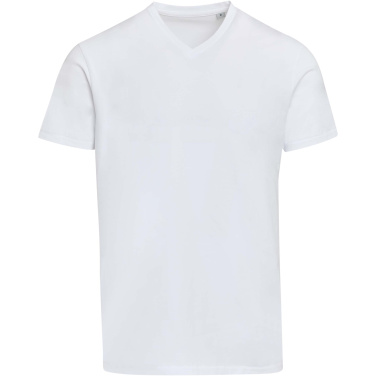 Logotrade Ideja dāvanas foto: Balfour 200 g/m² īsroku unisex OCS organiskais T-krekls