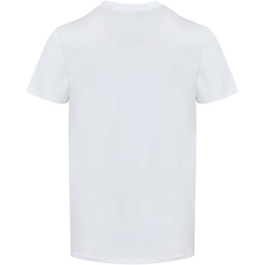 Logotrade korporatīvās dāvanas foto: Balfour 200 g/m² īsroku unisex OCS organiskais T-krekls