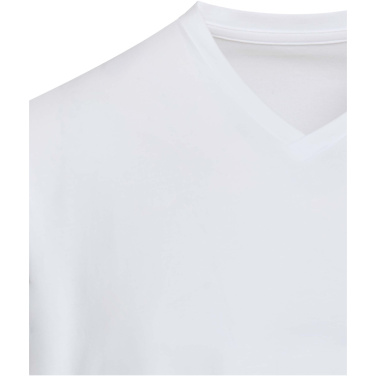 Logotrade biznesa dāvanas foto: Balfour 200 g/m² īsroku unisex OCS organiskais T-krekls