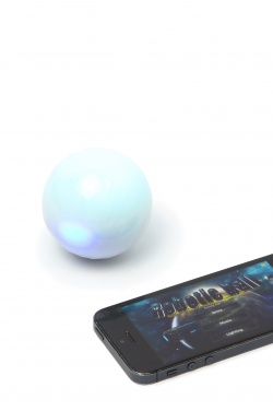 Логотрейд бизнес-подарки картинка: Robotic magic ball