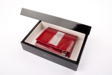 Логотрейд бизнес-подарки картинка: Женский кошелек с кристаллами Swarovski CV 110