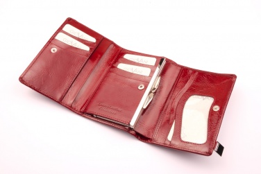 Логотрейд бизнес-подарки картинка: Женский кошелек с кристаллами Swarovski CV 130