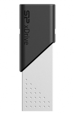 Лого трейд бизнес-подарки фото: Pendrive Silicon Power xDrive Z50 3.1