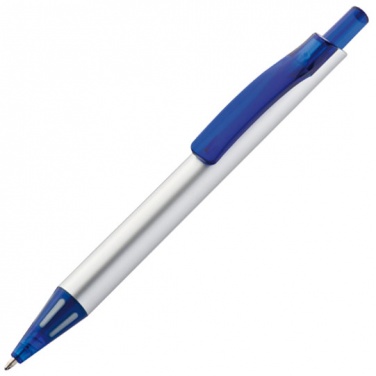 Лого трейд pекламные cувениры фото: Пластмассовая ручка  WESSEX