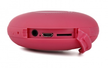 Лого трейд pекламные продукты фото: Silicone mini speaker Bluetooth