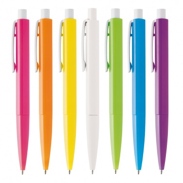 Логотрейд pекламные продукты картинка: Пластмассовая ручка FARO