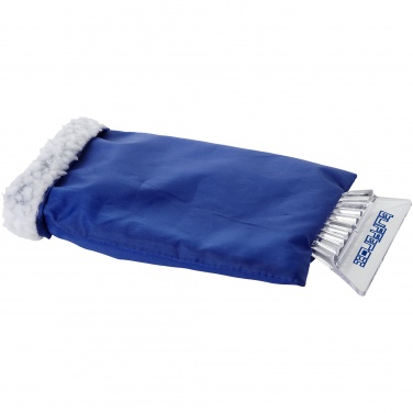 Лого трейд pекламные подарки фото: Скребок для льда Colt с рукавичкой, синий