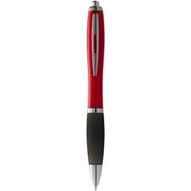 Логотрейд pекламные продукты картинка: Шариковая ручка Nash