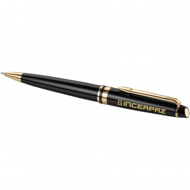 Логотрейд бизнес-подарки картинка: Шариковая ручка Expert, золотой