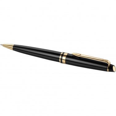 Лого трейд pекламные подарки фото: Шариковая ручка Expert, золотой