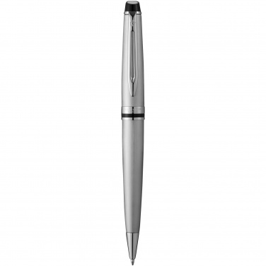 Лого трейд pекламные продукты фото: Шариковая ручка Expert, серый