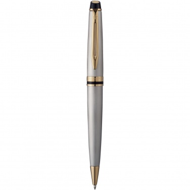 Лого трейд pекламные cувениры фото: Шариковая ручка Expert, серебро