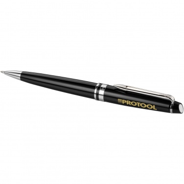 Логотрейд pекламные продукты картинка: Шариковая ручка Expert, черный