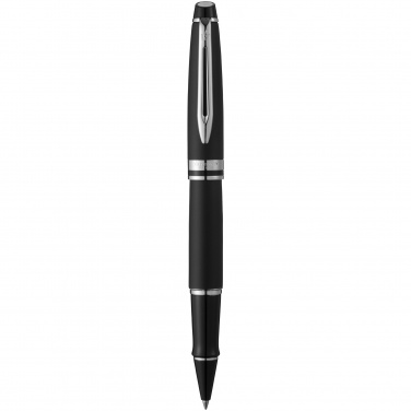 Логотрейд бизнес-подарки картинка: Ручка-роллер Expert, черный