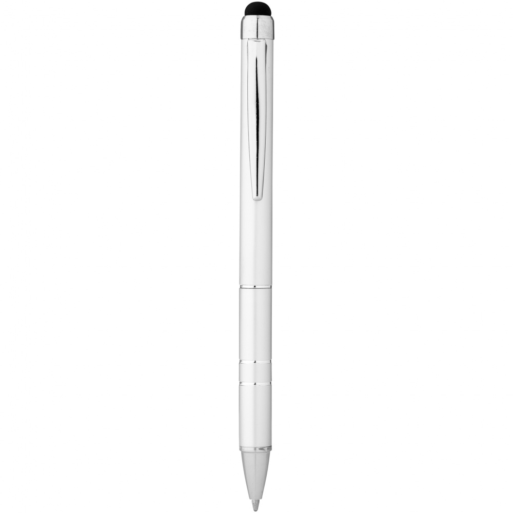 Лого трейд бизнес-подарки фото: Шариковая ручка-стилус Charleston