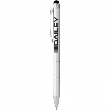 Лого трейд pекламные cувениры фото: Шариковая ручка-стилус Charleston