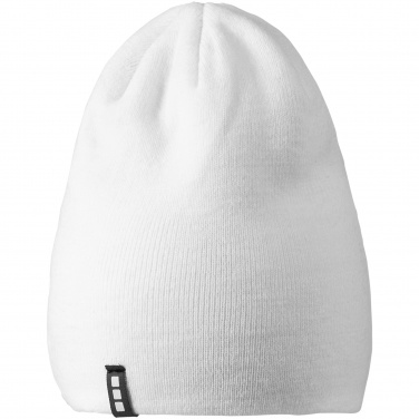 Лого трейд pекламные продукты фото: Лыжная шапочка Level, белый