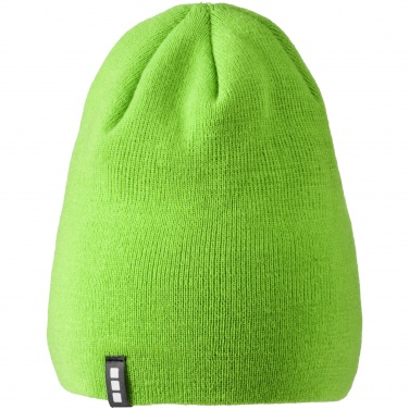 Логотрейд pекламные подарки картинка: Лыжная шапочка Level, светло-зеленый
