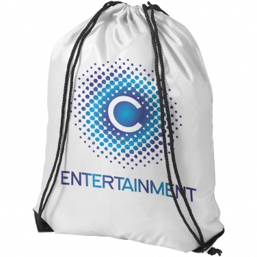 Логотрейд pекламные cувениры картинка: Стильный рюкзак Oriole, белый