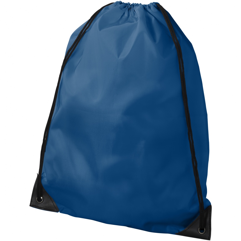 Логотрейд pекламные подарки картинка: Стильный рюкзак Oriole, темно-синий
