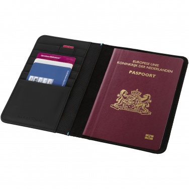 Лого трейд pекламные продукты фото: Обложка для паспорта Odyssey RFID