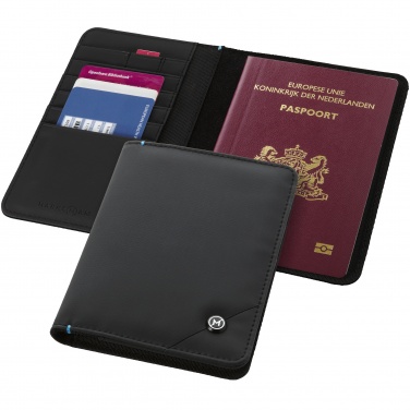 Логотрейд pекламные cувениры картинка: Обложка для паспорта Odyssey RFID