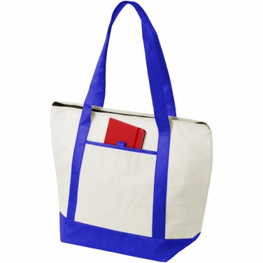 Лого трейд pекламные продукты фото: Нетканая сумка-холодильник Lighthouse, синяя
