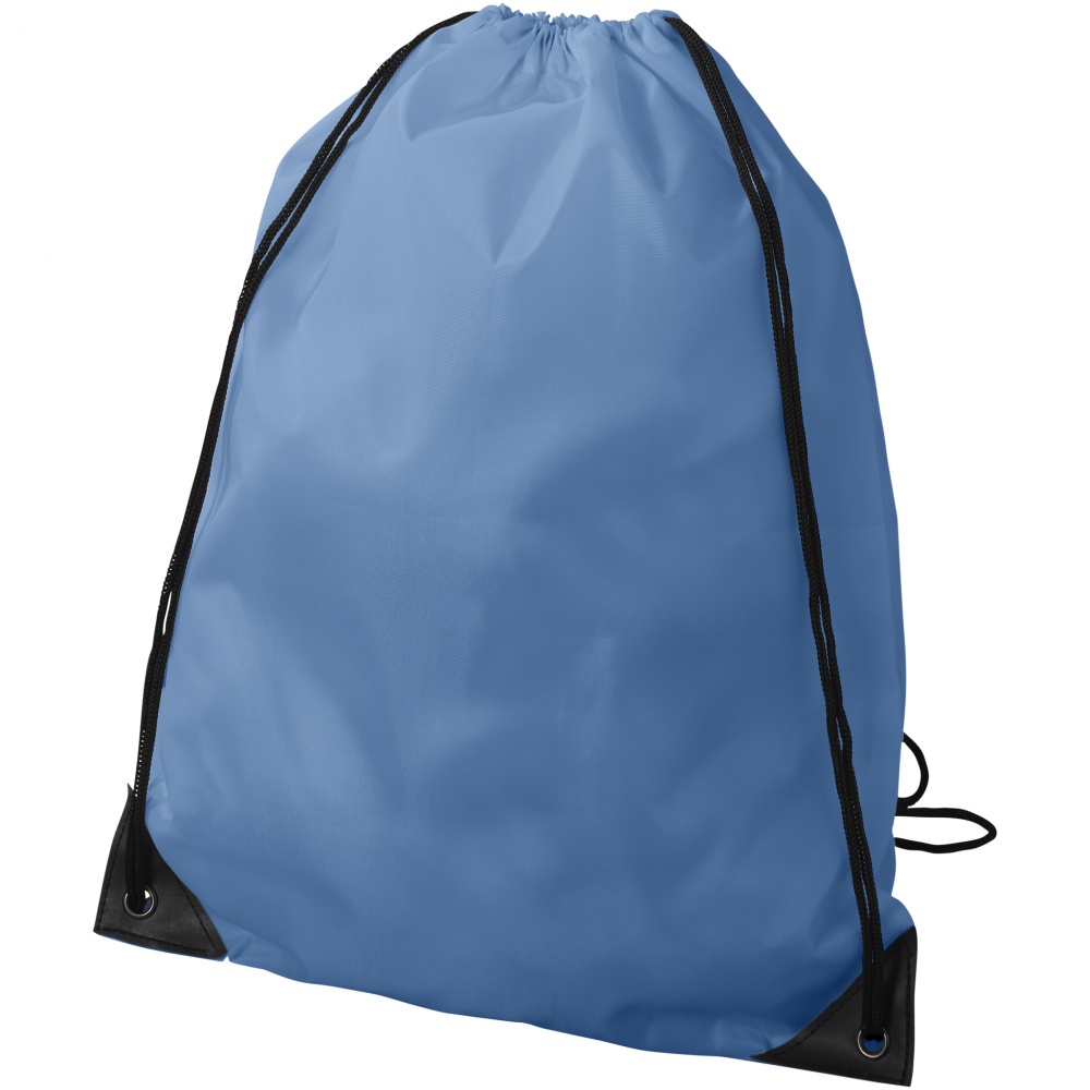 Лого трейд pекламные cувениры фото: Стильный рюкзак Oriole, голубой