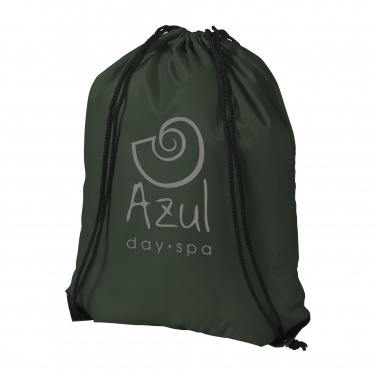 Лого трейд бизнес-подарки фото: Стильный рюкзак Oriole, серый