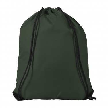 Логотрейд pекламные подарки картинка: Стильный рюкзак Oriole, серый