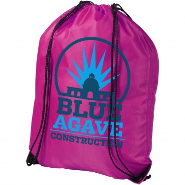 Лого трейд pекламные продукты фото: Стильный рюкзак Oriole, светло-красный