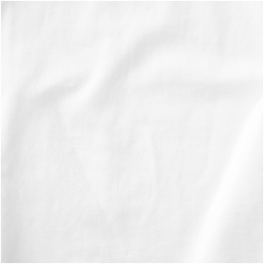 Логотрейд pекламные подарки картинка: Женская футболка с короткими рукавами Kawartha, белый