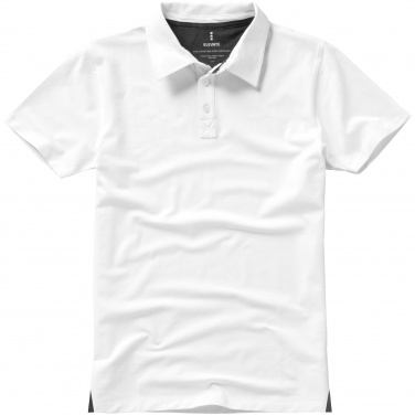 Логотрейд pекламные продукты картинка: Рубашка поло с короткими рукавами Markham
