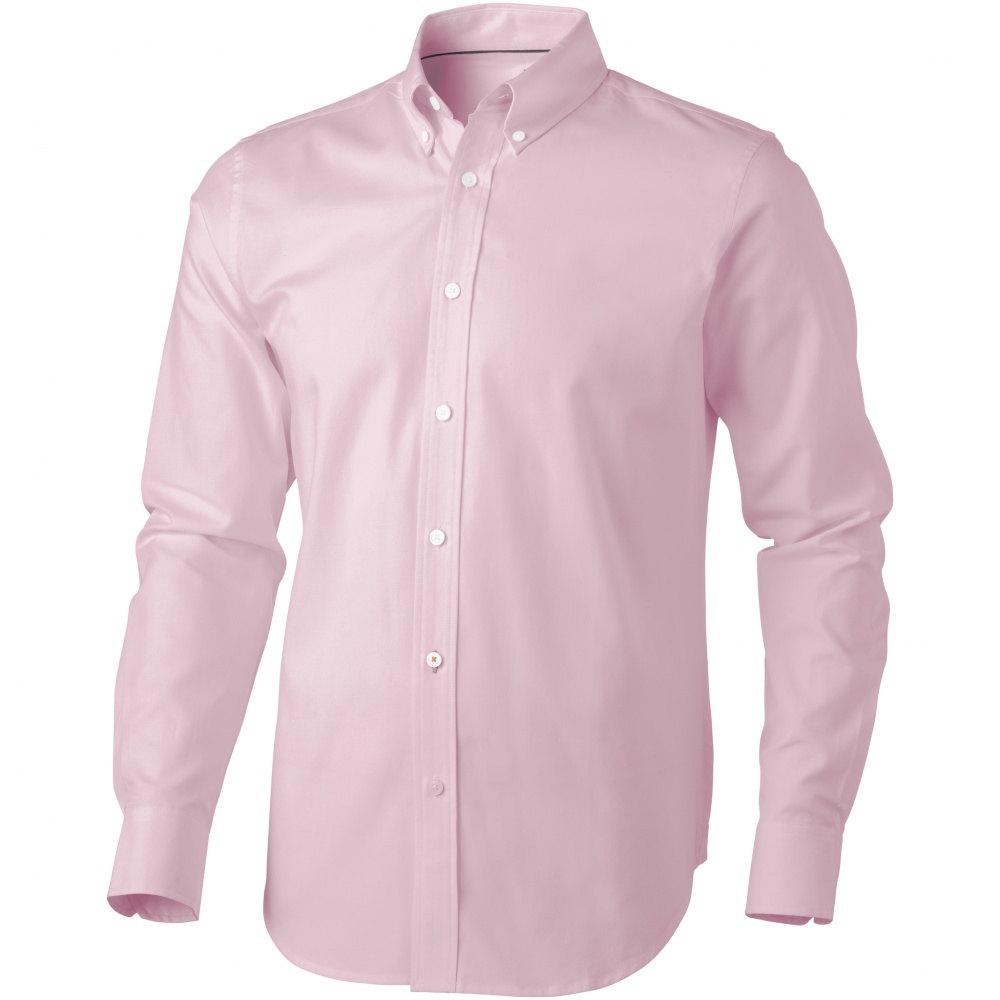 Лого трейд pекламные cувениры фото: Vaillant shirt, розовый, XS,